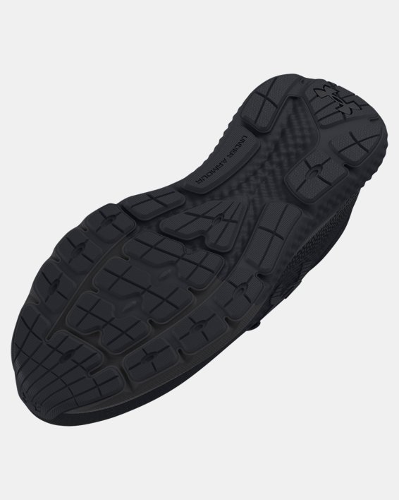 Men's UA Rogue 4 Running Shoes, Black, pdpMainDesktop image number 4